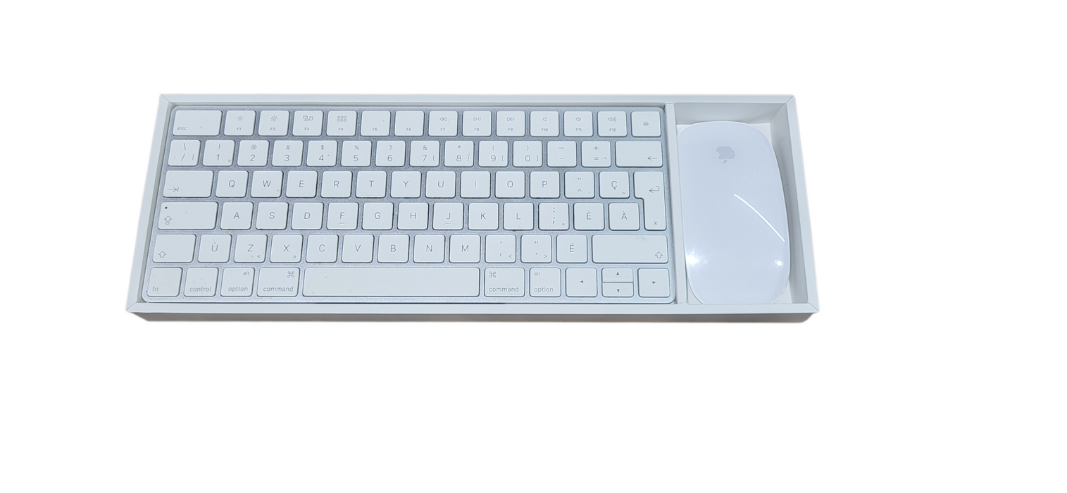Apple Keyboard and Mouse Combo A1644 and A1657 Wireless Set W/ Box