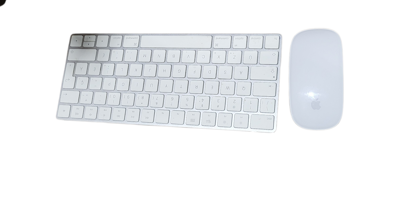 Apple Keyboard and Mouse Combo A1644 and A1657 Wireless Set W/ Box