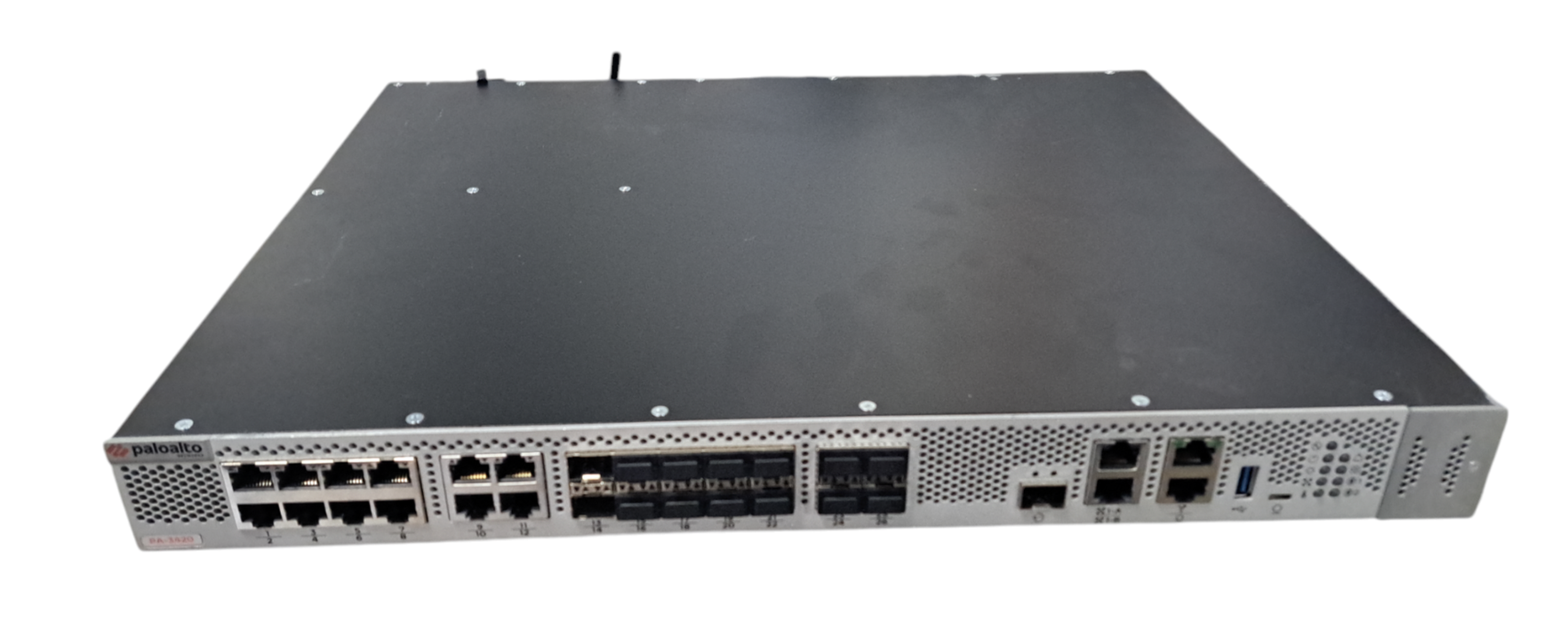 Palo Alto Networks  PA-3420 Rack Mountable Firewall UNTESTED