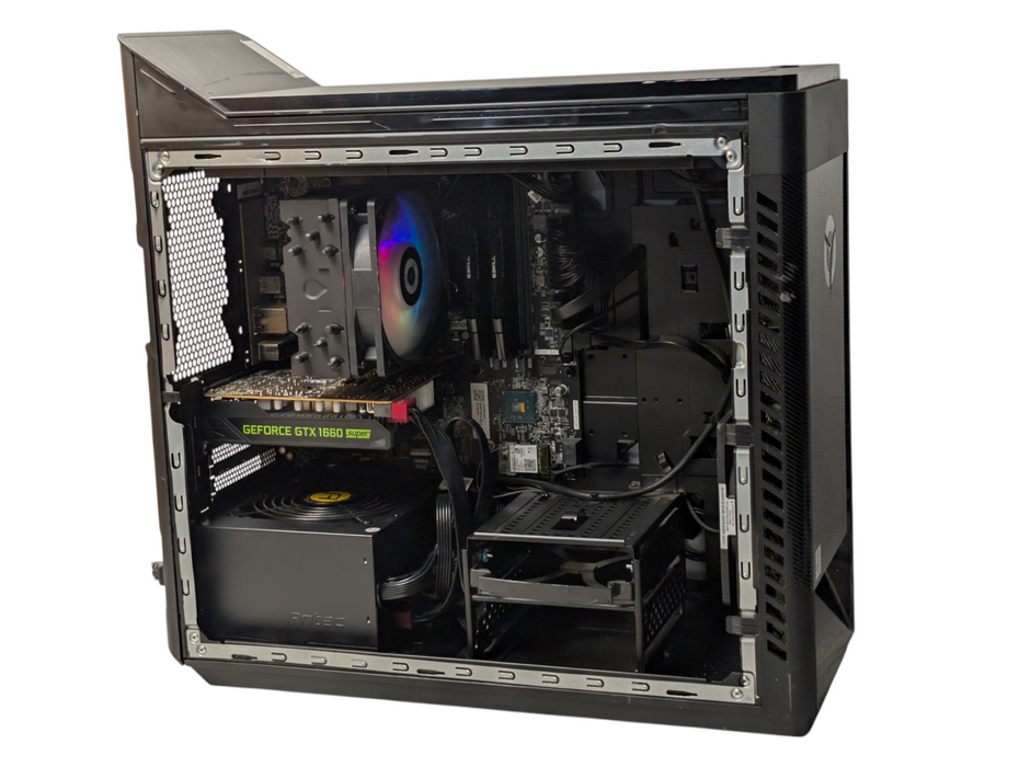 Lenovo Legion T5 28IMB05 Intel Core i7-10700 16GB RAM 1TB NVMe SSD NVIDIA 1660S
