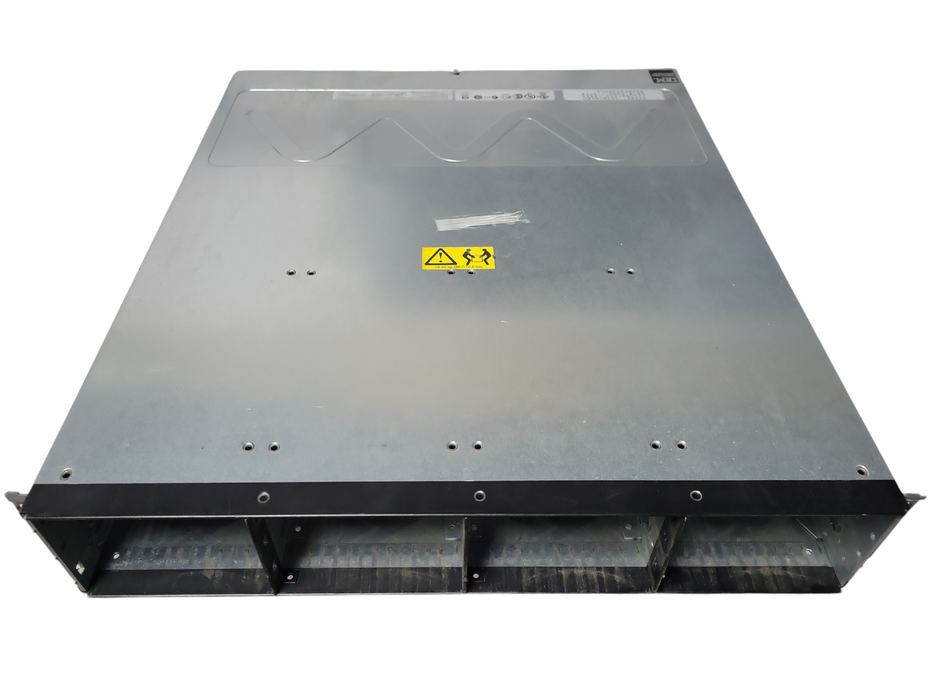 IBM 2u chassis-1 p35334-00-a Hard Drive Enclosure 2x Modules