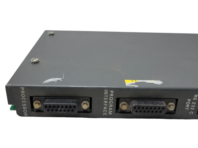 Allen Bradley 1771-KG modem interface module programable controller, Read _