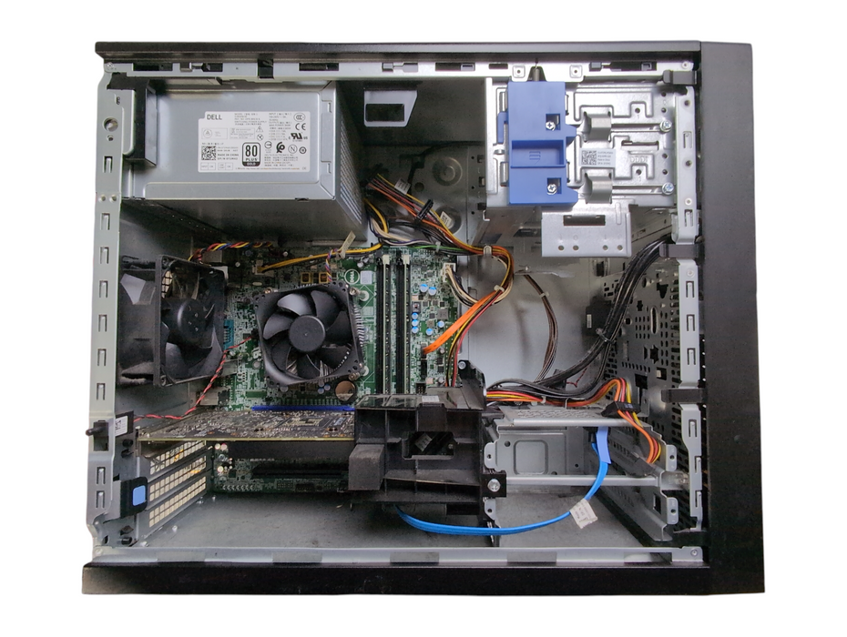 Dell Precision Tower 3620, Xeon E3-1245v5 3.50GHz, 32GB DDR4, P2000, No HDD