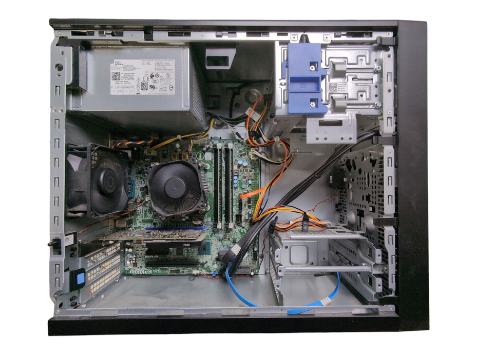 Dell Precision Tower 3620, Xeon E3-1245v6 3.70GHz, 32GB DDR4, P600, No HDD