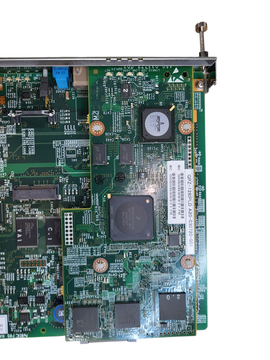 NEC SV9300 CC-CP10-A with GPZ-128IPLD 1 U Phone System Chassis