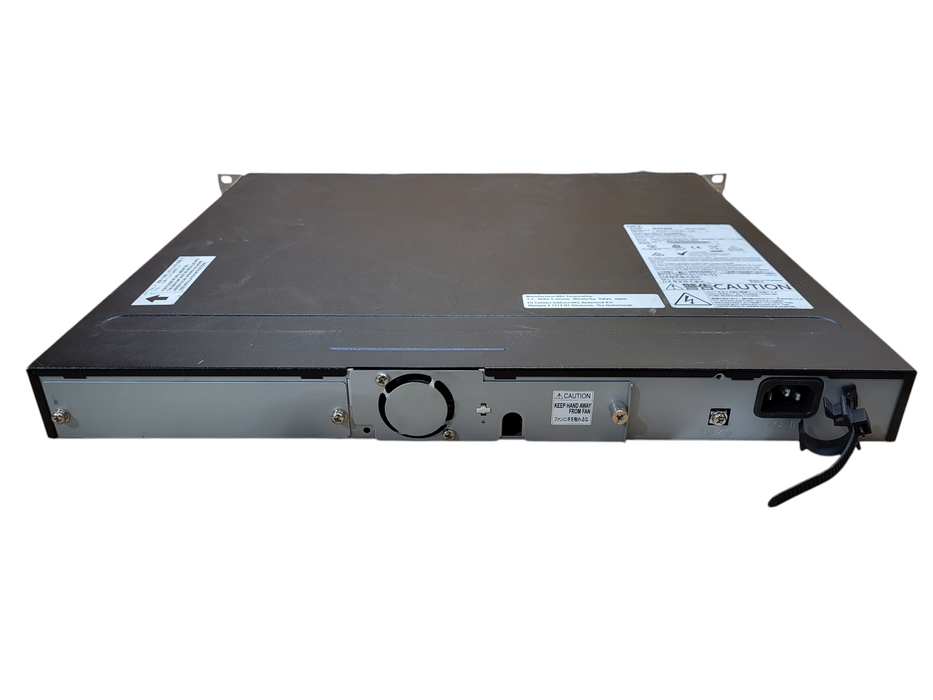 NEC SV9300 CC-CP10-A with GPZ-128IPLD 1 U Phone System Chassis