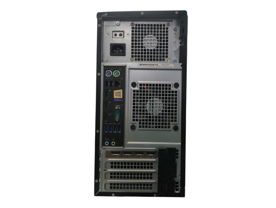 Dell Precision Tower 3620, Xeon E3-1245v6 3.70GHz, 32GB DDR4, P2000, No HDD
