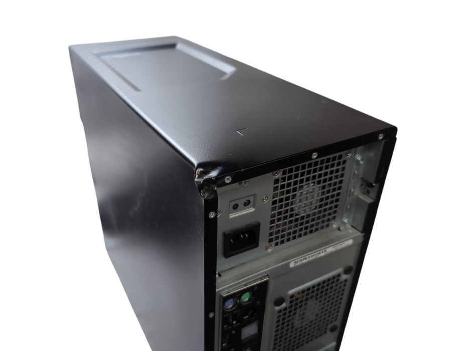 Dell Precision Tower 3620, Xeon E3-1245v6 3.70GHz, 32GB DDR4, P2000, No HDD