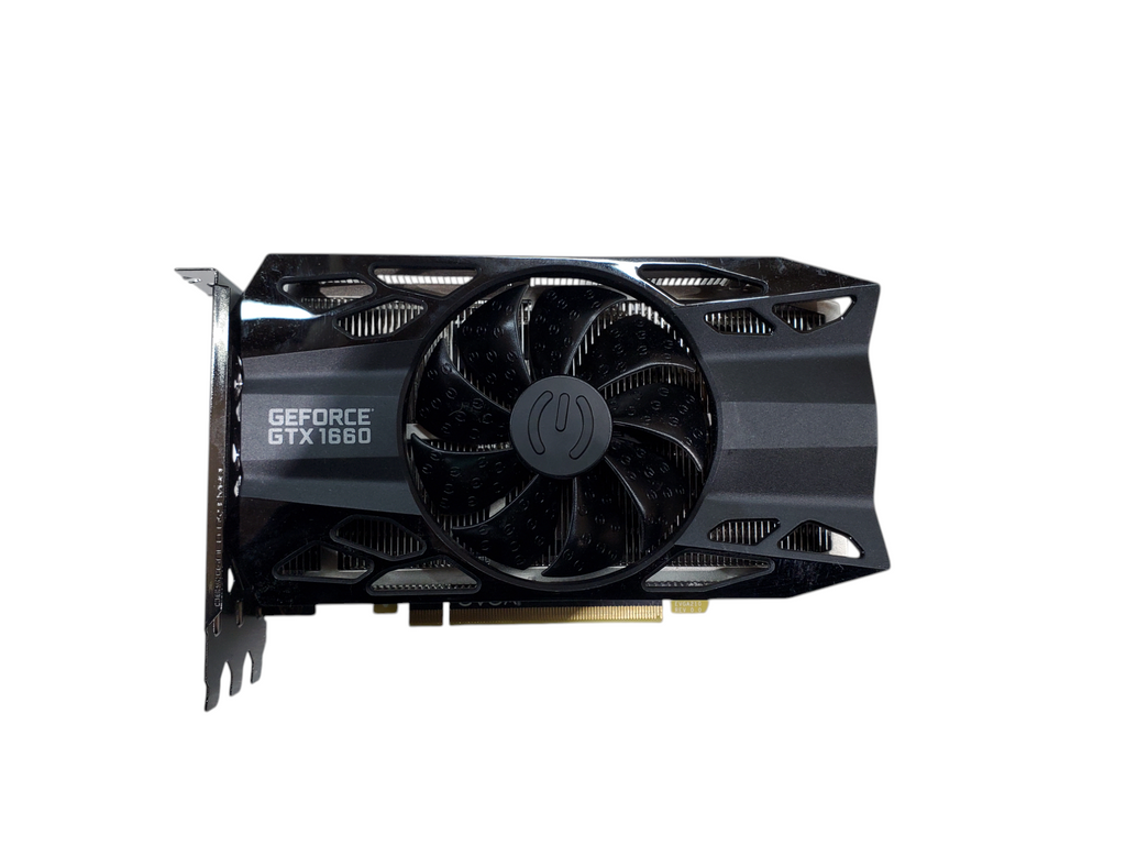 EVGA NVIDIA GeForce GTX 1660 6GB GDDR5 Graphics Card — retail.era