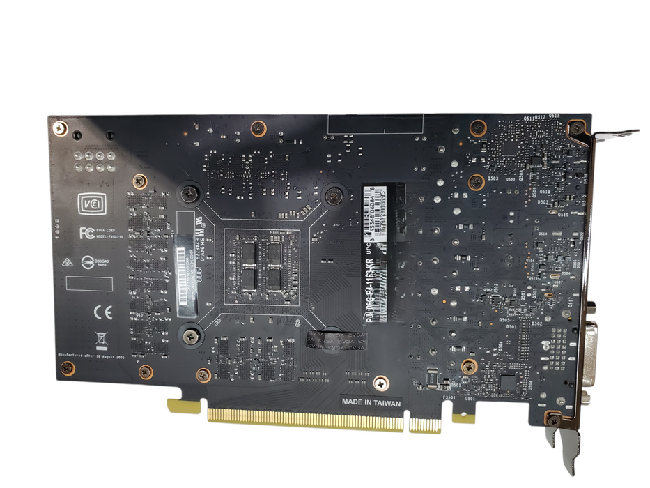 EVGA NVIDIA GeForce GTX 1660 6GB GDDR5 Graphics Card