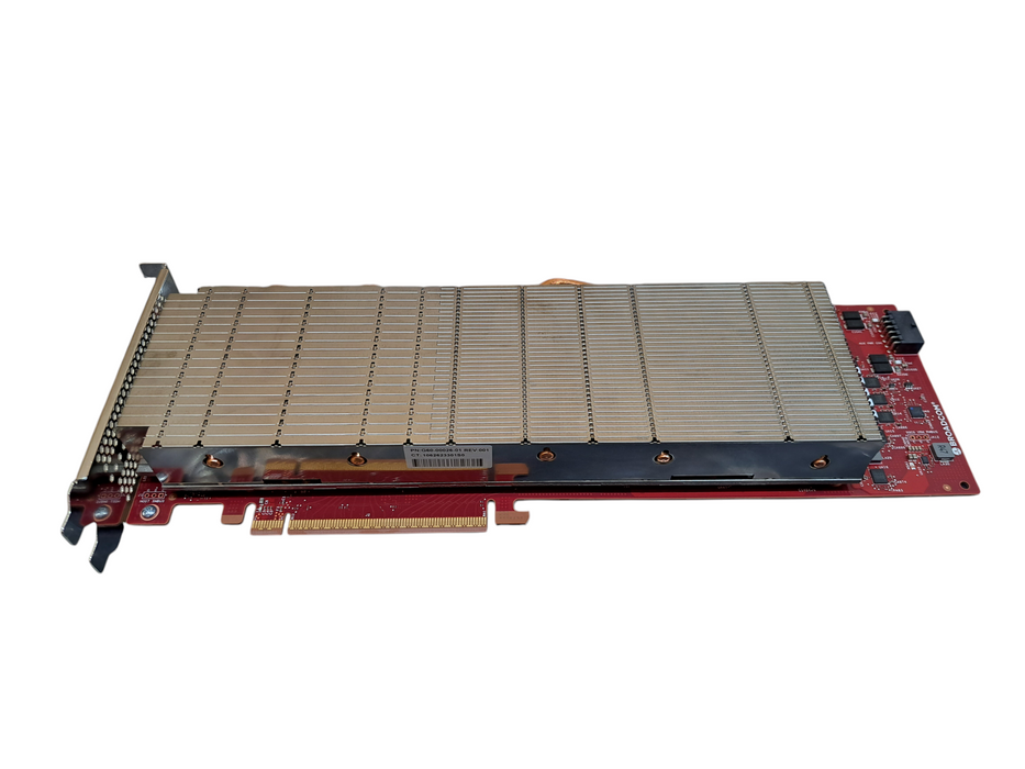 Lot of 5x Broadcom P3-50161-09 PCI Accelerator Cards *READ*