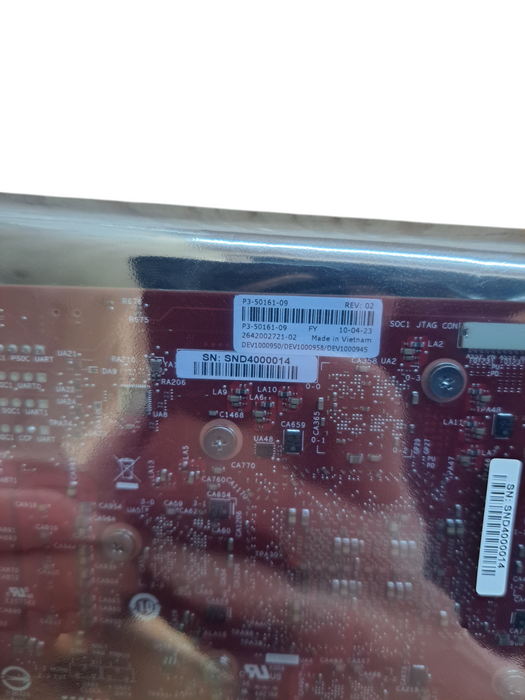 Lot of 5x Broadcom P3-50161-09 PCI Accelerator Cards *READ*