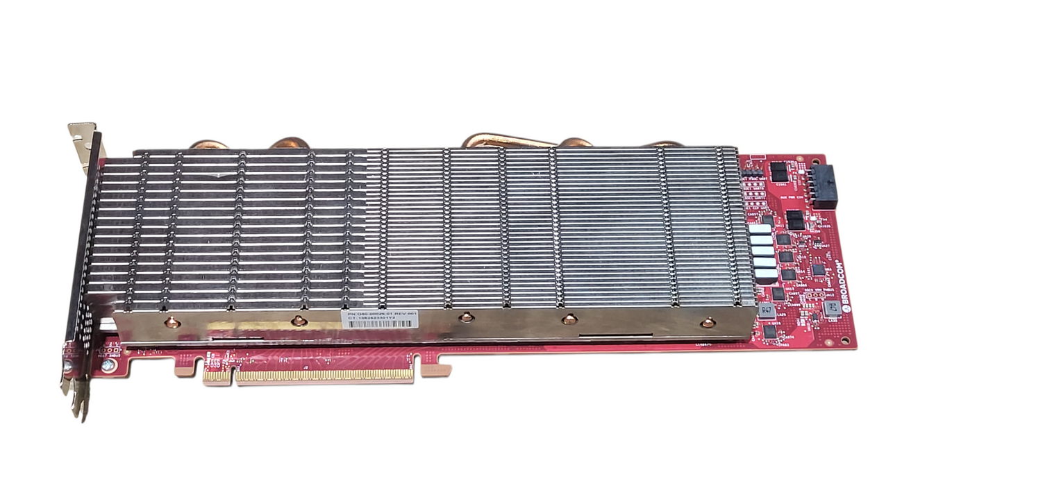 Broadcom P3-50161-xx PCle AI Accelerator Card