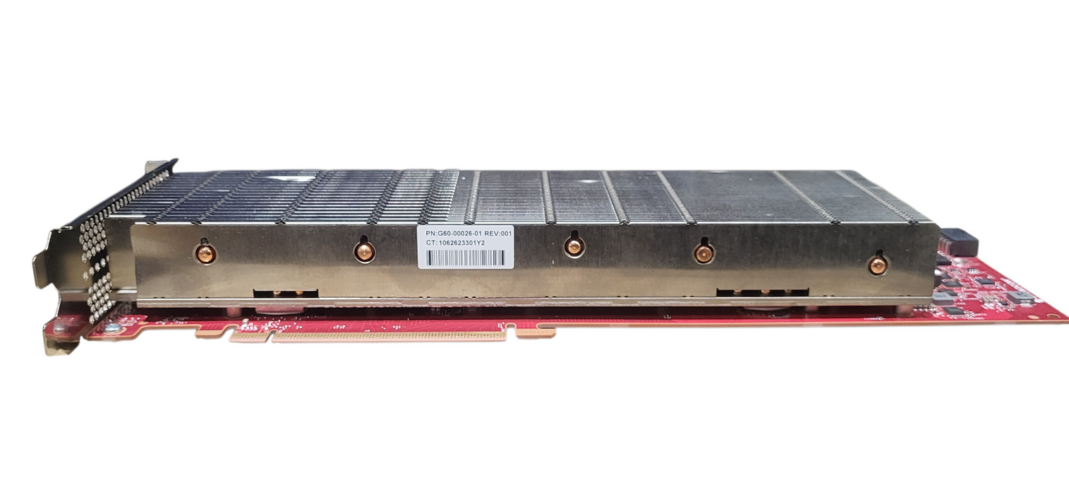 Broadcom P3-50161-xx PCle AI Accelerator Card