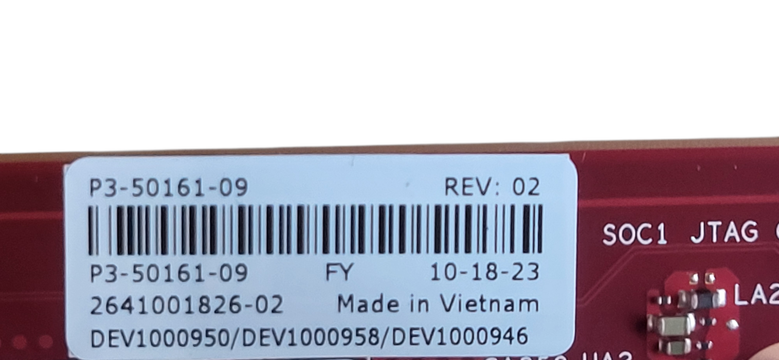 Broadcom P3-50161-xx PCle AI Accelerator Card