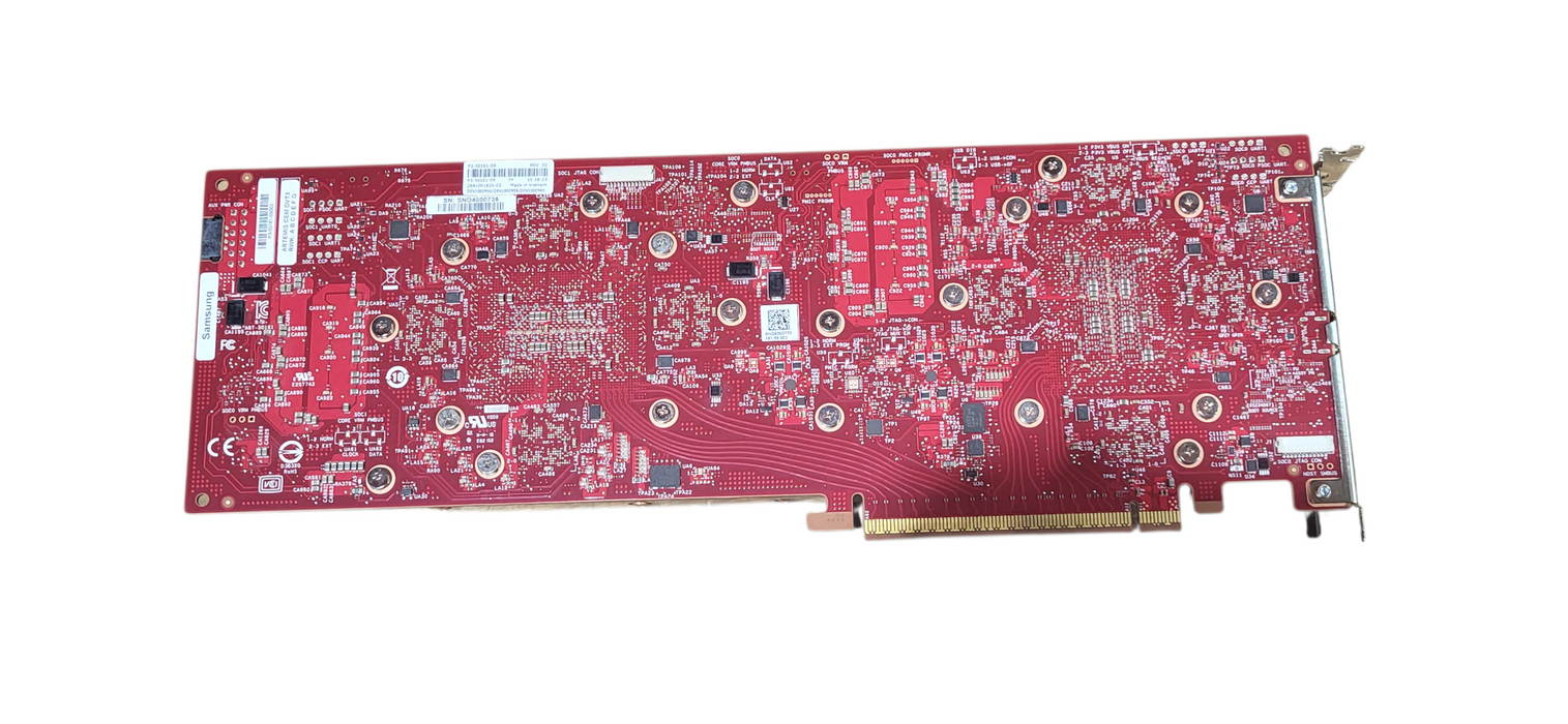 Broadcom P3-50161-xx PCle AI Accelerator Card