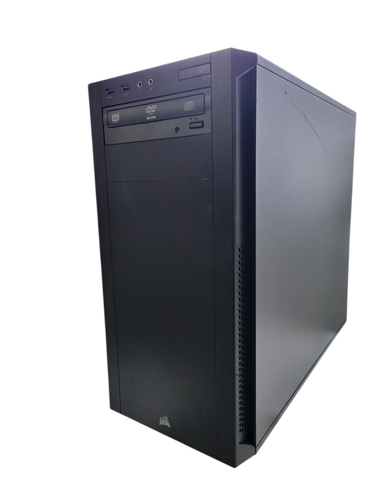 Custom PC - Intel Core i7-6700K Gigabyte G110M-A/M.2 8GB DDR4 NO HDD 550W PSU