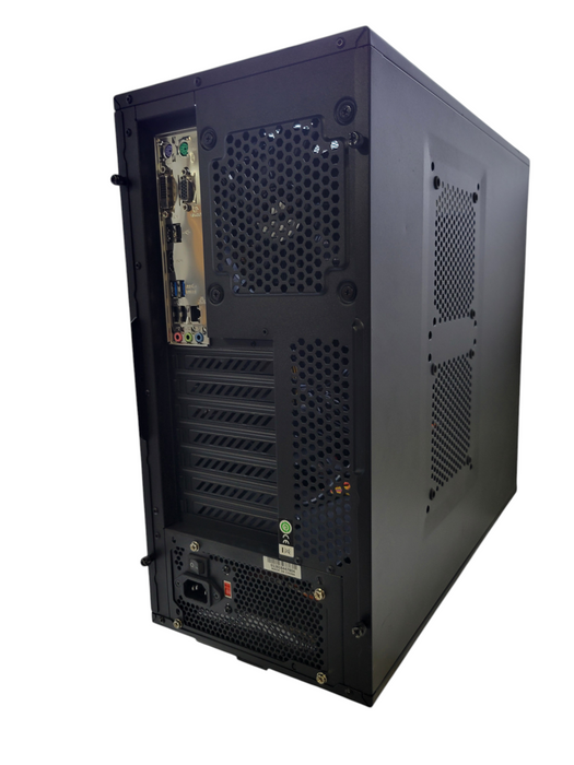 Custom PC - Intel Core i7-6700K Gigabyte G110M-A/M.2 8GB DDR4 NO HDD 550W PSU