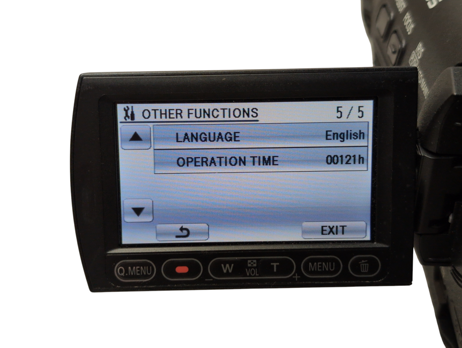 Panasonic AG-HMC40P 3MOS HD AVCCAM Video Camera/Camcorder 121 Hours