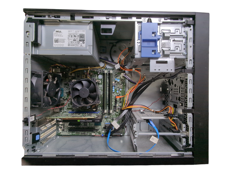 Dell Precision Tower 3620, Xeon E3-1245v5 3.50GHz, 16GB DDR4, K1200, No HDD