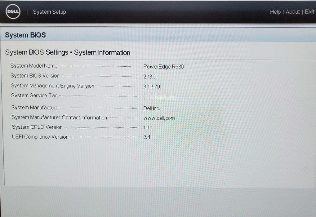 Dell PowerEdge R630 - 2x Xeon E5-2687W v3, 32GB DDR4, H730 Mini - No HDD