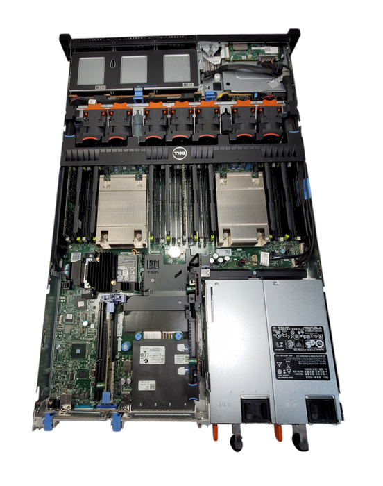Dell PowerEdge R630 - 2x Xeon E5-2687W v3, 32GB DDR4, H730 Mini - No HDD