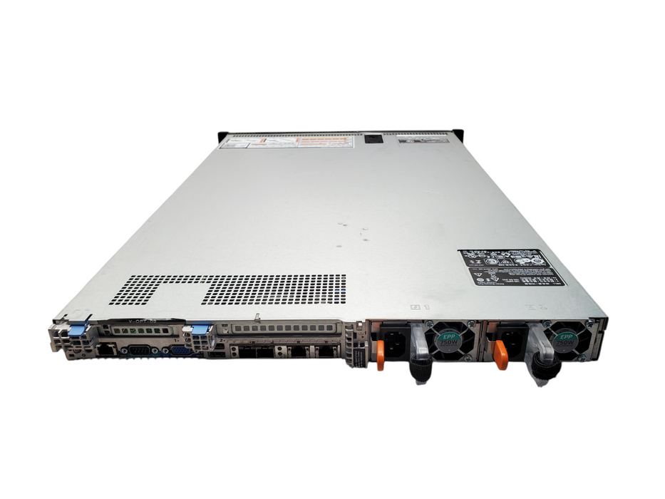Dell PowerEdge R630 - 2x Xeon E5-2687W v3, 32GB DDR4, H730 Mini - No HDD