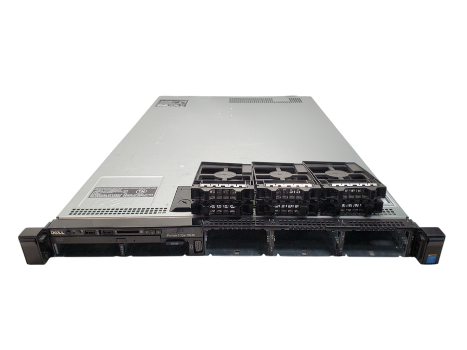Dell PowerEdge R630 - 2x Xeon E5-2687W v3, 32GB DDR4, H730 Mini - No HDD