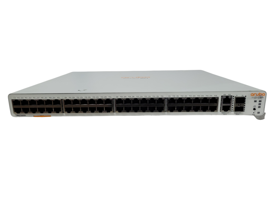 HP Aruba JL808A Instant On 1930 24G 4SFP+ Managed Switch