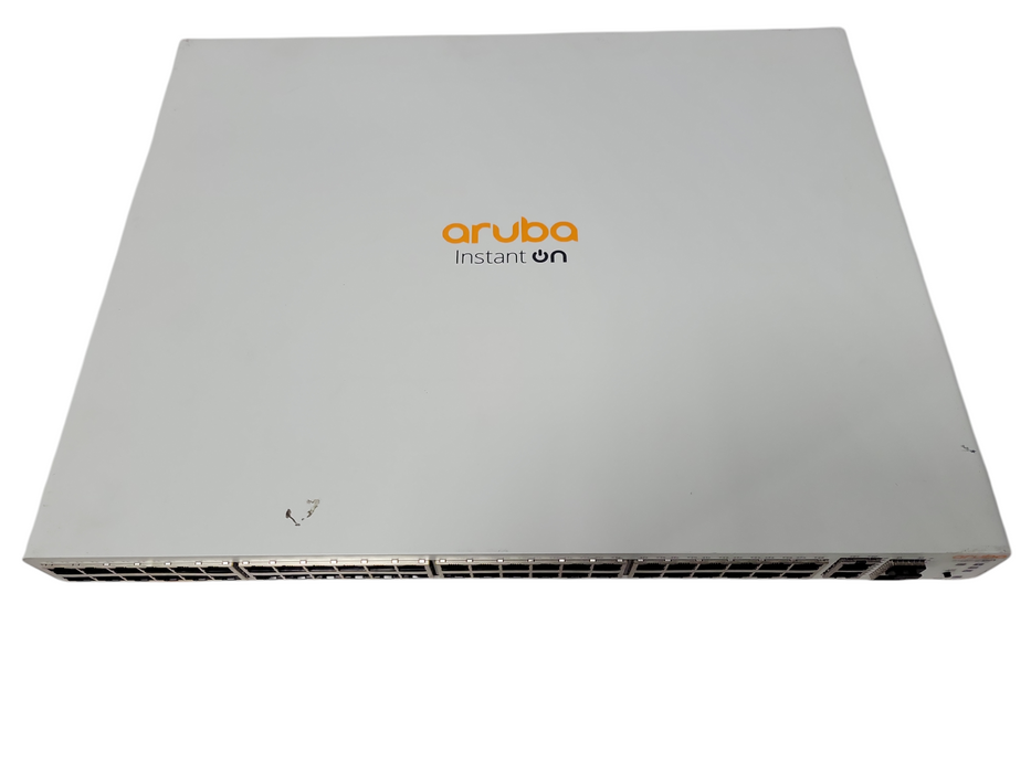HP Aruba JL808A Instant On 1930 24G 4SFP+ Managed Switch