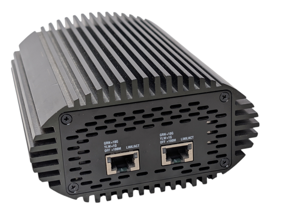 Sonnet Twin 10G Thunderbolt 2 to Dual 10 Gigabit Ethernet Adapter