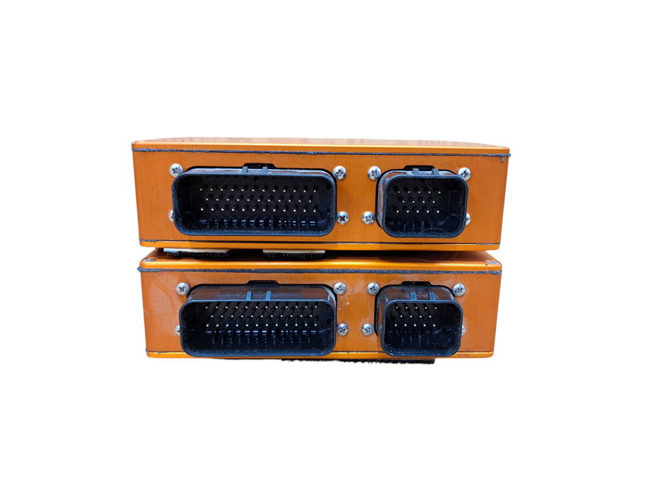 Lot of 2x ISAAC Instruments On Board WRU1K8-HN1 Fleet Management Device