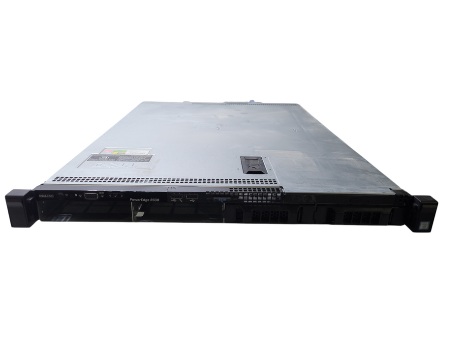 Dell PowerEdge R330 - Xeon E3-1220 v5 16GB DDR4 PERC H730 NO HDD 550W PSU
