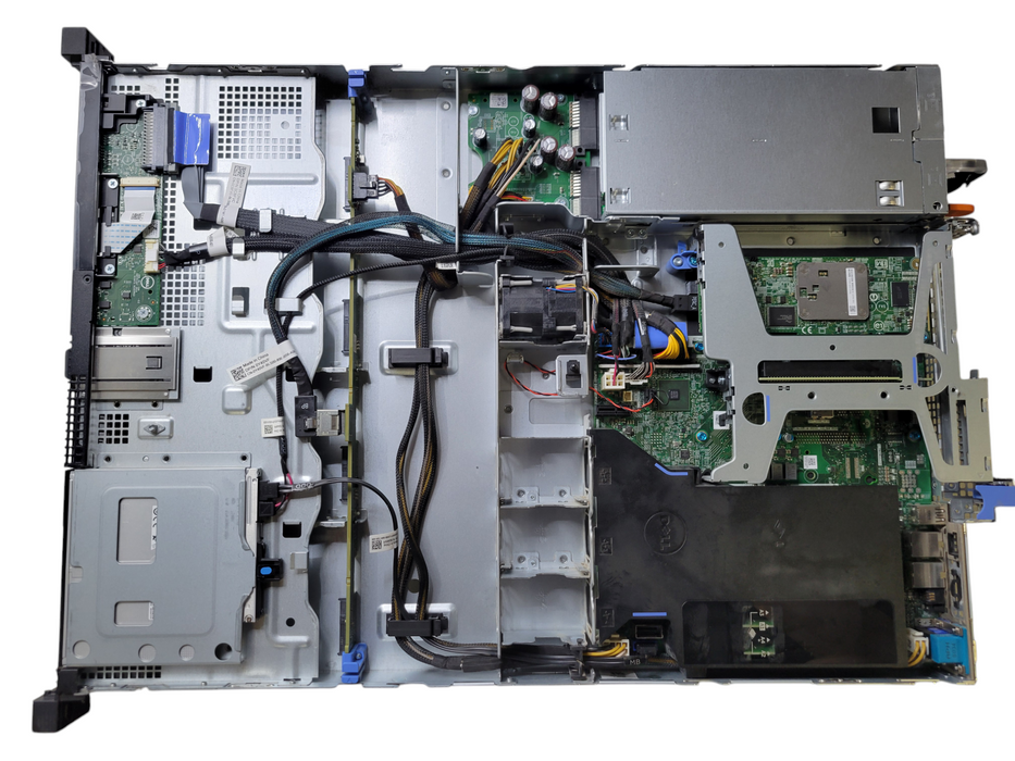 Dell PowerEdge R330 - Xeon E3-1220 v5 16GB DDR4 PERC H730 NO HDD 550W PSU