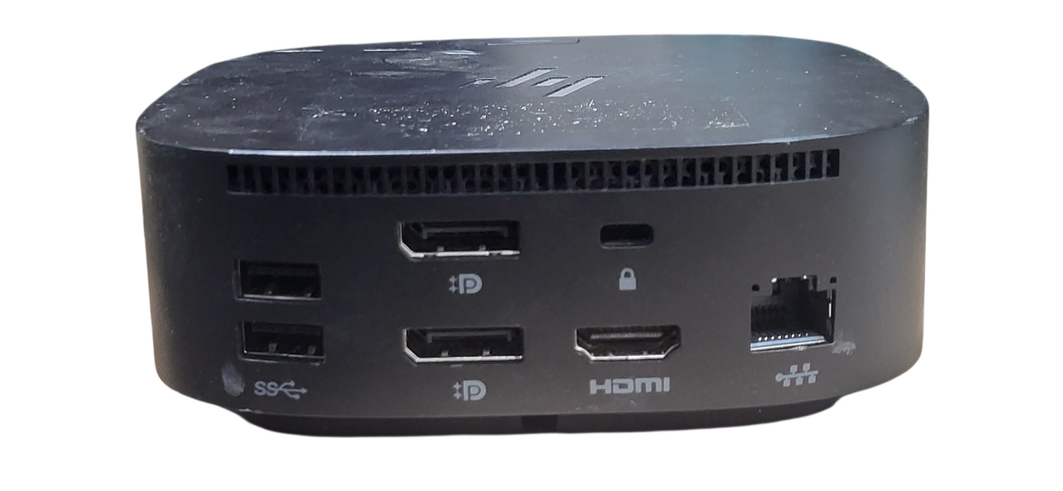Lot of 7x HP HSN-IX02 G5 USB-C Docking Station | Power Tested