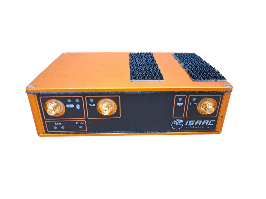 ISAAC Instruments On Board/InMetrics WRU1K2-HN1 Fleet Management Device