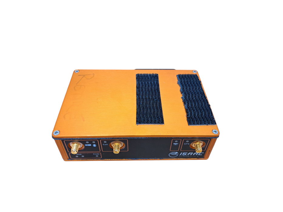 ISAAC Instruments On Board/InMetrics WRU1K2-HN1 Fleet Management Device