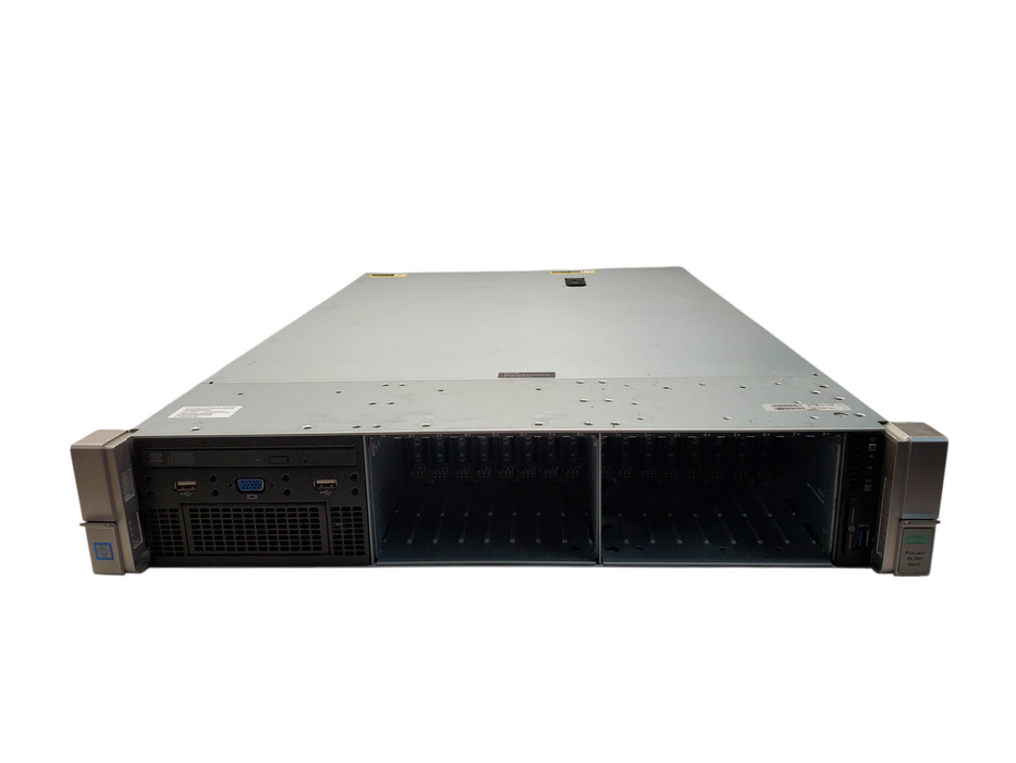 HP ProLiant DL380 - 2x Xeon E5-2640 v3, 16GB DDR4, P440ar - No HDD