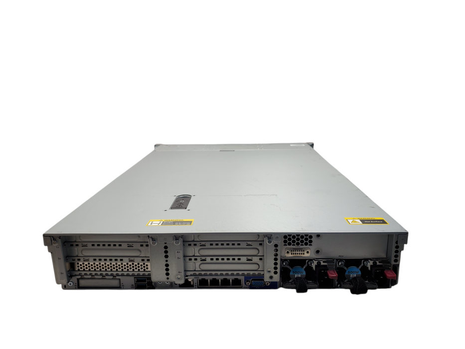 HP ProLiant DL380 - 2x Xeon E5-2640 v3, 16GB DDR4, P440ar - No HDD