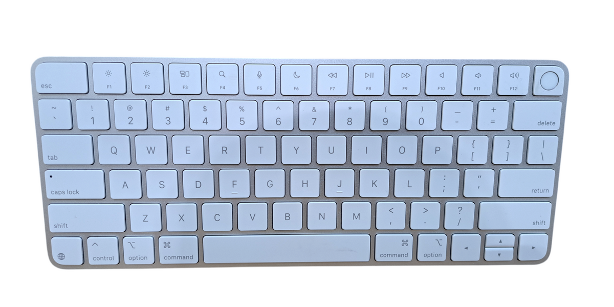 Apple Magic Keyboard with Touch ID & USB-C (A3118) — retail.era