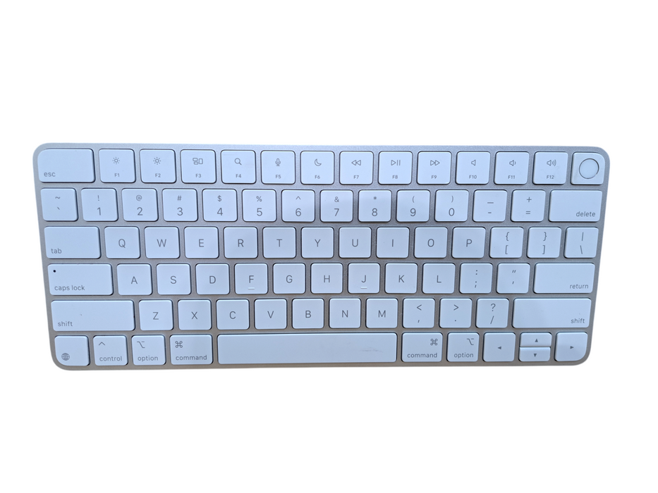 Apple Magic Keyboard with Touch ID & USB-C (A3118) — retail.era Apple Magic Keyboard with Touch ID & USB-C (A3118) — retail.era