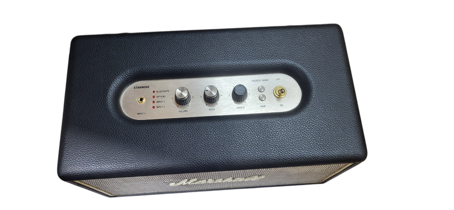 Marshall Stanmore Bluetooth Speaker for Parts