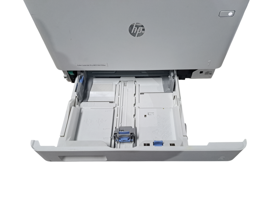HP LaserJet Pro MFP M479fdw Printer - READ