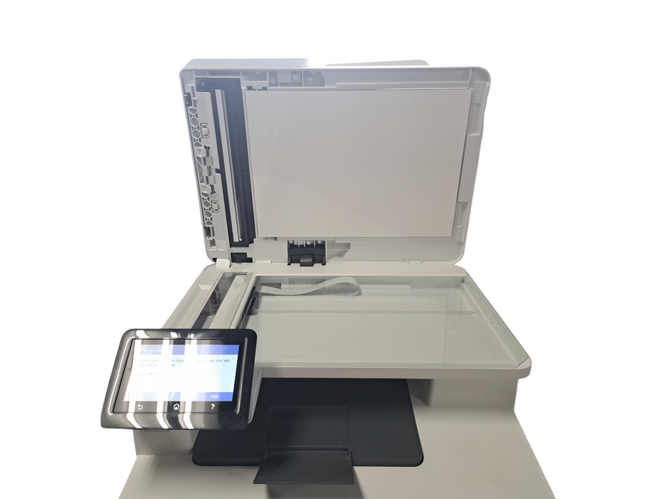 HP LaserJet Pro MFP M479fdw Printer - READ