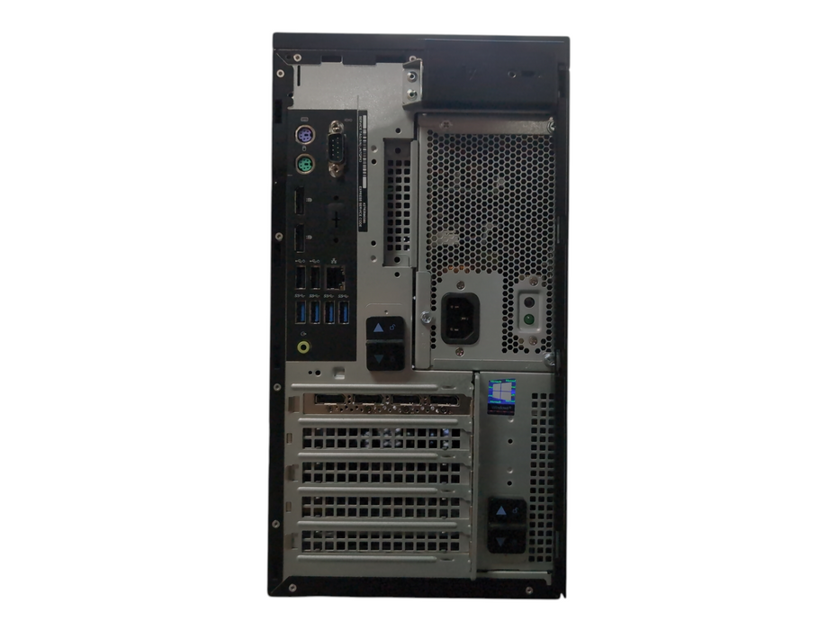 Dell Precision 3630 Tower, Xeon E-2146G 3.50GHz, 32GB DDR4, P2000, No HDD