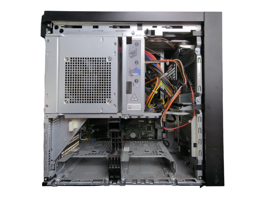 Dell Precision 3630 Tower, Xeon E-2146G 3.50GHz, 32GB DDR4, P2000, No HDD