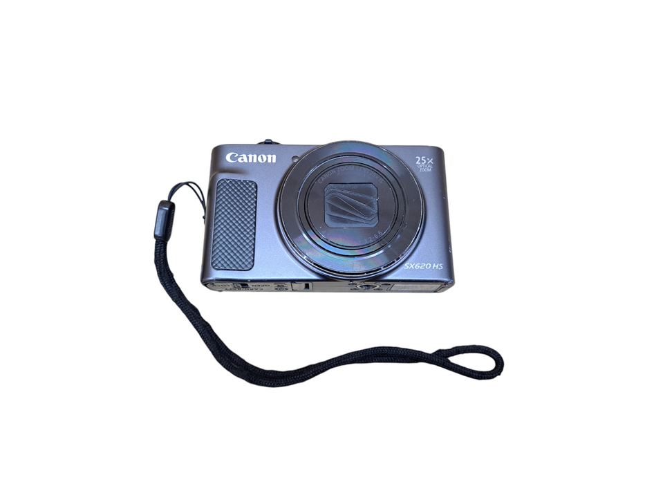 Canon PowerShot SX620 HS | 20.2MP Compact Digital Camera Wi-Fi *READ*