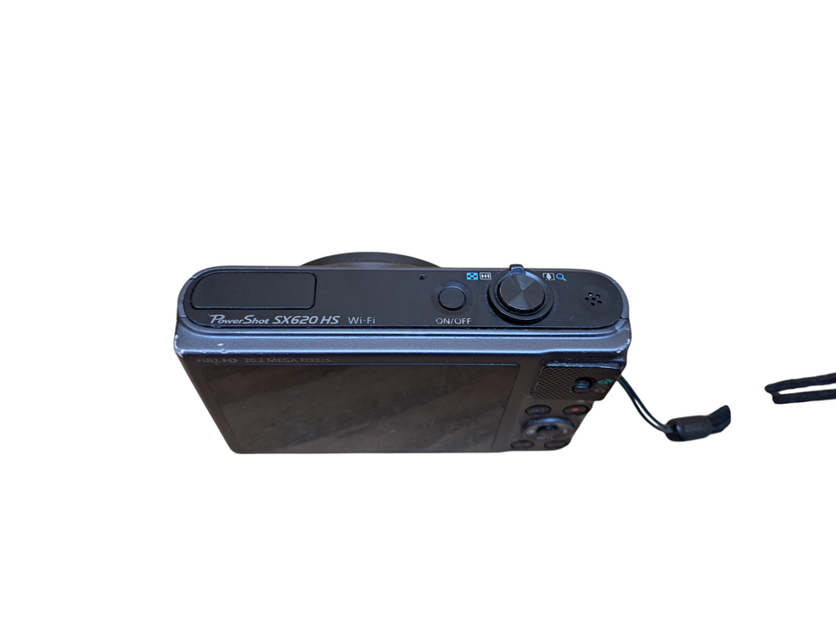 Canon PowerShot SX620 HS | 20.2MP Compact Digital Camera Wi-Fi *READ*