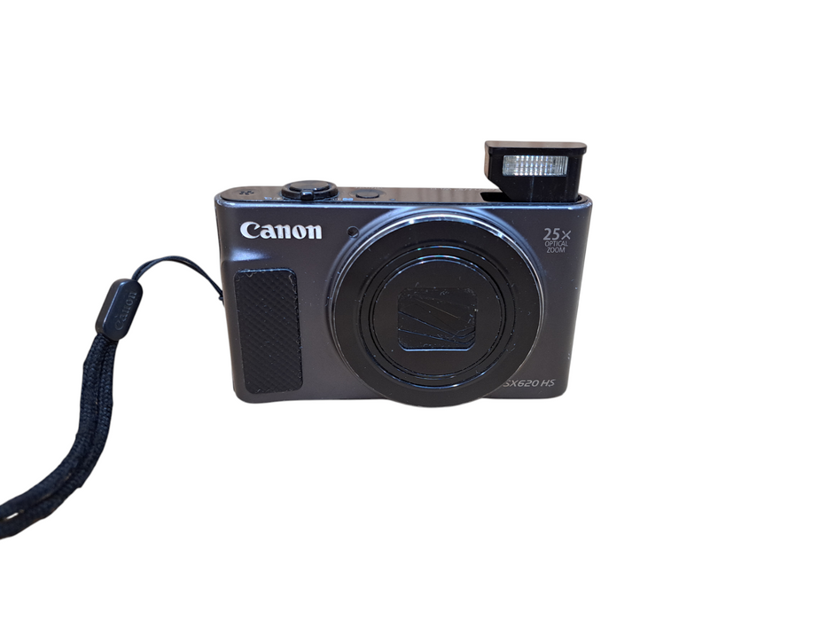 Canon PowerShot SX620 HS | 20.2MP Compact Digital Camera Wi-Fi *READ*