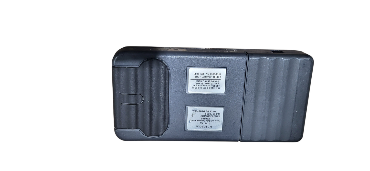 Vintage Motorola InfoTAC F2070B Wireless Data Modem